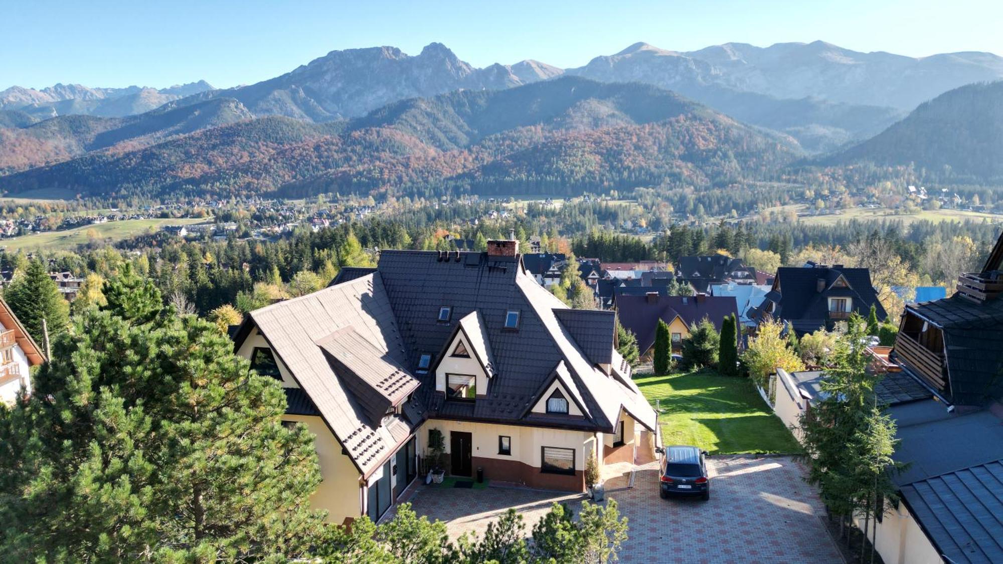 Apartamenty Widokowe Butorowka, Koscielisko - Zakopane Εξωτερικό φωτογραφία